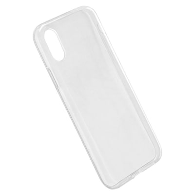 Hama 00184264 Handyhülle Crystal Clear für Apple iPhone X/Xs Transparent Hama 00184264 Handyhülle Crystal Clear für Apple iPhone X/Xs Transparent von Hama