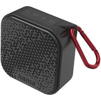 Hama 00188224 Bluetooth®-Lautsprecher "Pocket 3.0" kleine Box, wasserdicht IP67, 3,5W, Schwarz von Hama