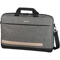 Hama 00196601 Laptop-Tasche Terra, bis 40 cm (15,6), Grau von Hama