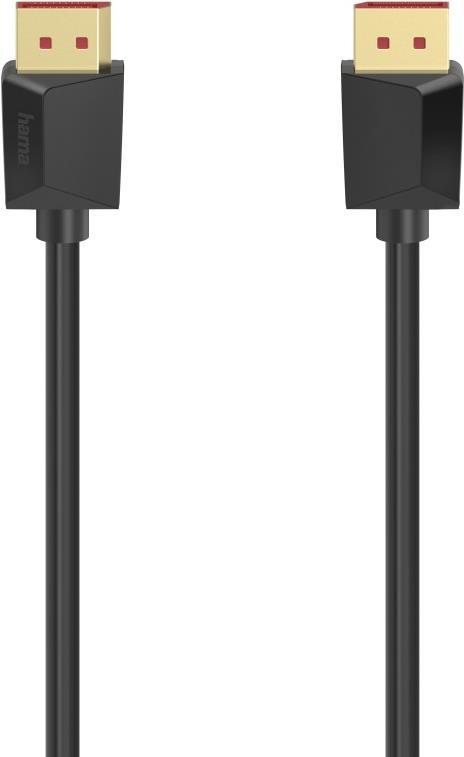 Hama 00200709 - 3 m - DisplayPort - DisplayPort - Männlich - Männlich - 7680 x 4320 Pixel (00200709) von Hama