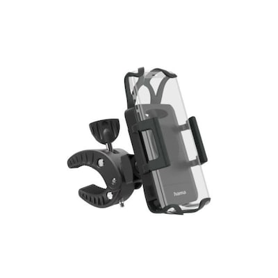 Hama 00201514 Fahrrad-Handyhalterung Strong, 360 Grad drehbar, univers. für Smartphones Hama 00201514 Fahrrad-Handyhalterung Strong, 360 Grad drehbar, univers. für Smartphones von Hama
