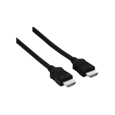 Hama 00205280 High Speed HDMI™-Kabel, Stecker - Stecker, 10 m von Hama