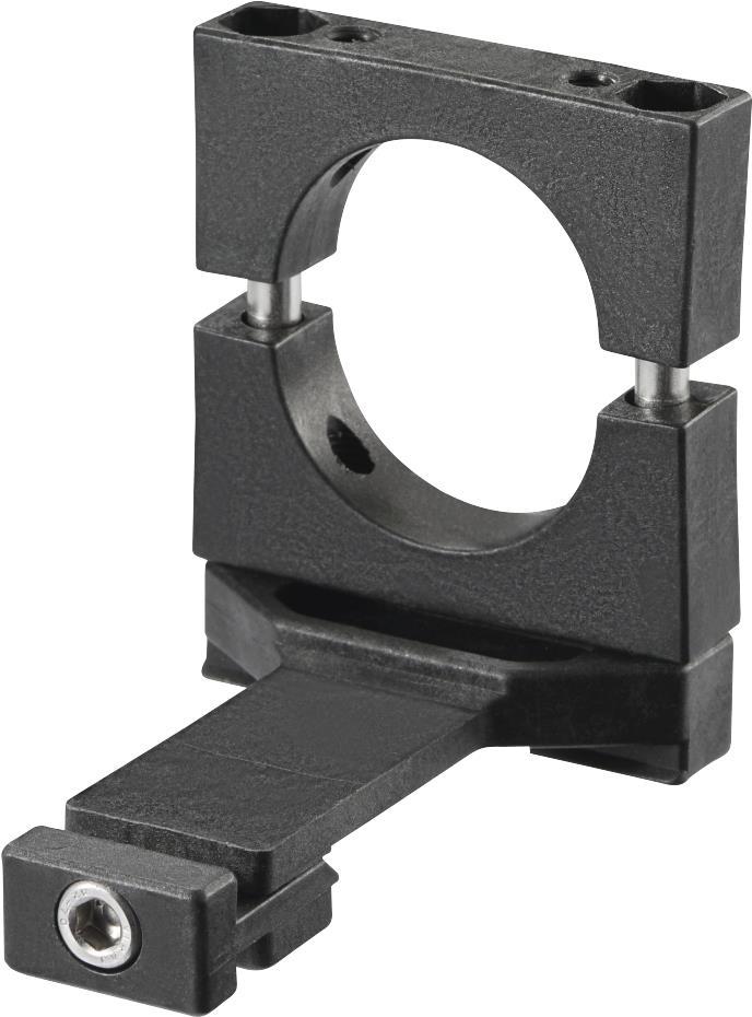 Hama 00205357 Satellitenantennen-Zubehör Schwarz Kunststoff (00205357) von Hama