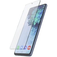 Hama 00213044 Echtglas-Displayschutz Premium Crystal Glass für Galaxy S20 FE (5G) von Hama
