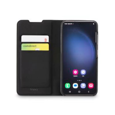 Hama 00215590 Booklet Slim Pro für Samsung Galaxy A54 5G, Schwarz von Hama