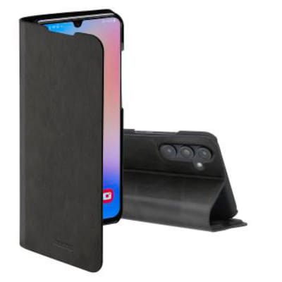 Hama 00215603 Booklet Guard Pro für Samsung Galaxy A34 5G, Schwarz von Hama