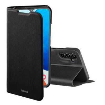 Hama 00215619 Booklet Slim Pro für Samsung Galaxy A14/A14 5G, Schwarz Hama 00215619 Booklet Slim Pro für Samsung Galaxy A14/A14 5G, Schwarz von Hama