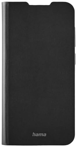Hama Eco Premium Booklet Samsung Galaxy A25 5G Schwarz Standfunktion von Hama