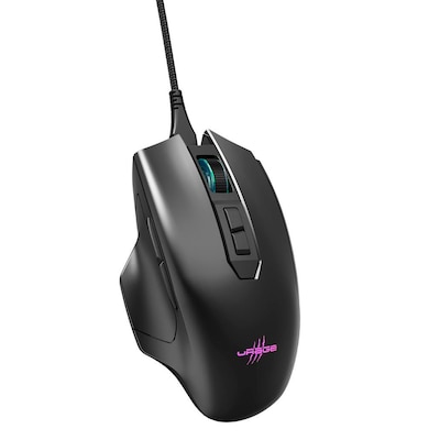 Hama 00217840 Gaming-Maus Reaper 410, Schwarz Hama 00217840 Gaming-Maus Reaper 410, Schwarz von Hama