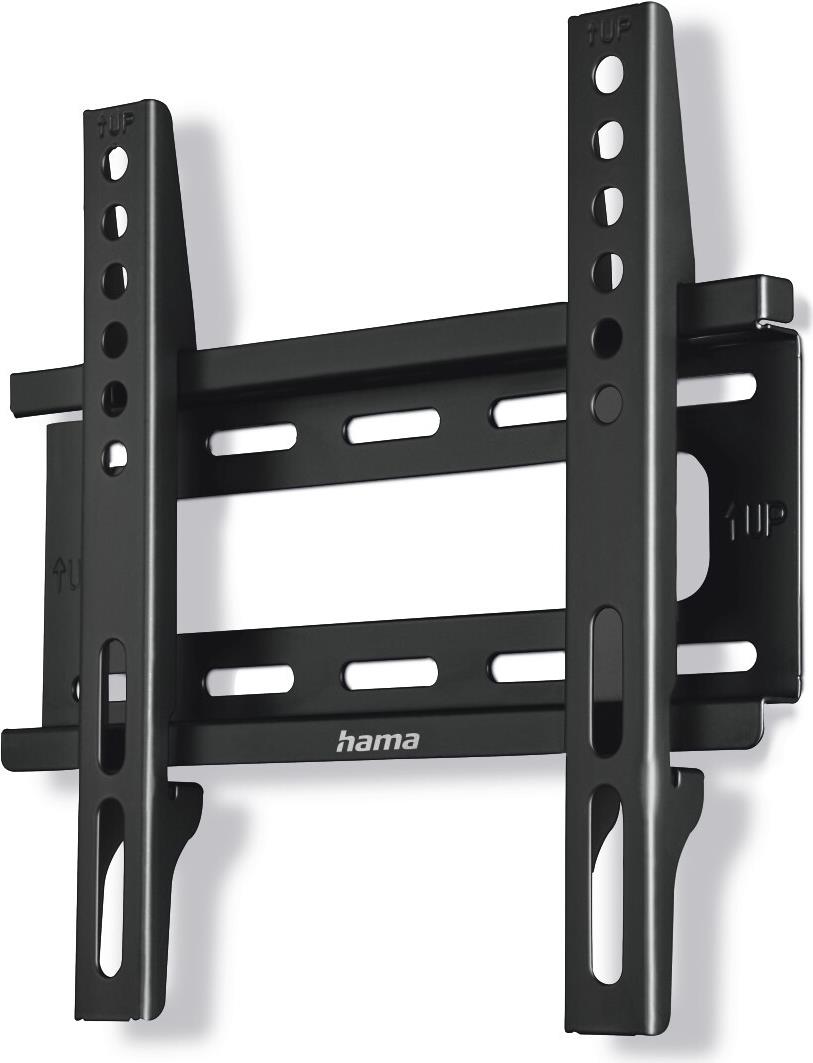 Hama 00220803 TV-Halterung 116,8 cm (46) Schwarz (00220803) von Hama