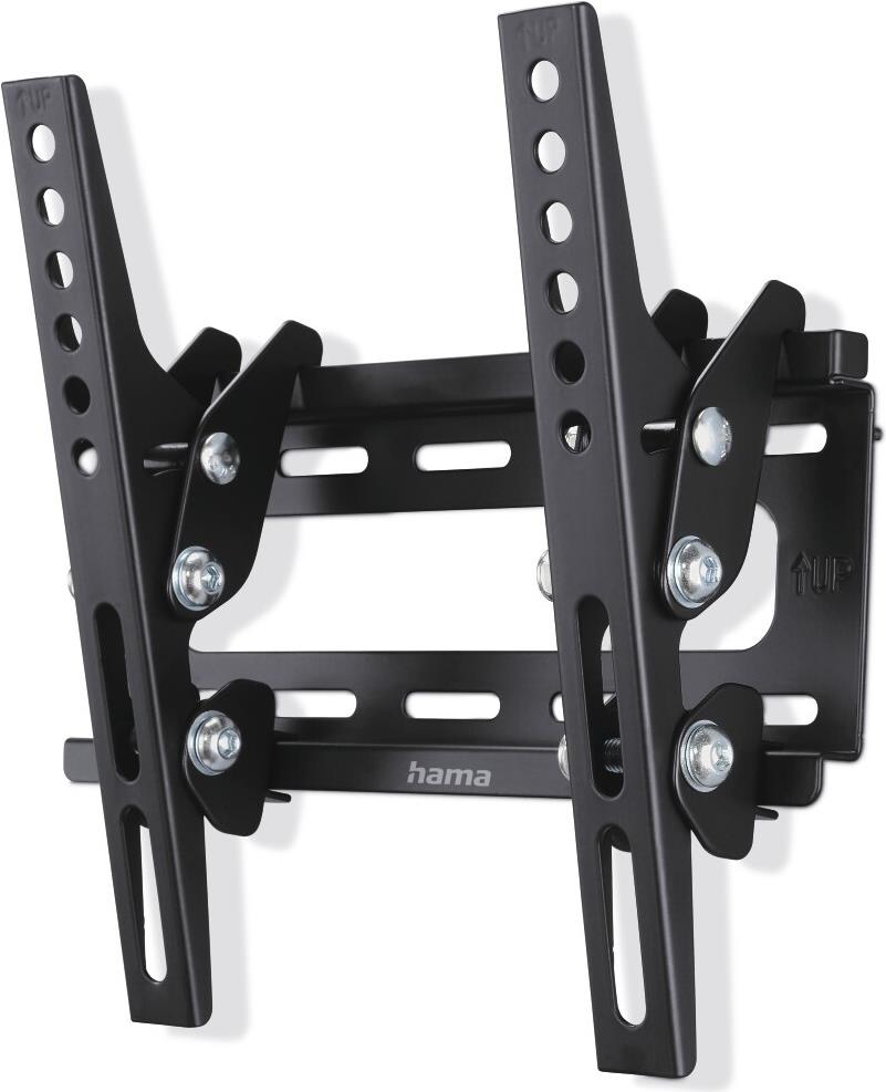 Hama 00220804 TV-Halterung 116,8 cm (46) Schwarz (00220804) von Hama