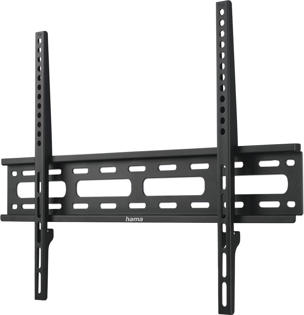 Hama 00220811 TV-Halterung 190,5 cm (75) Schwarz (00220811) von Hama