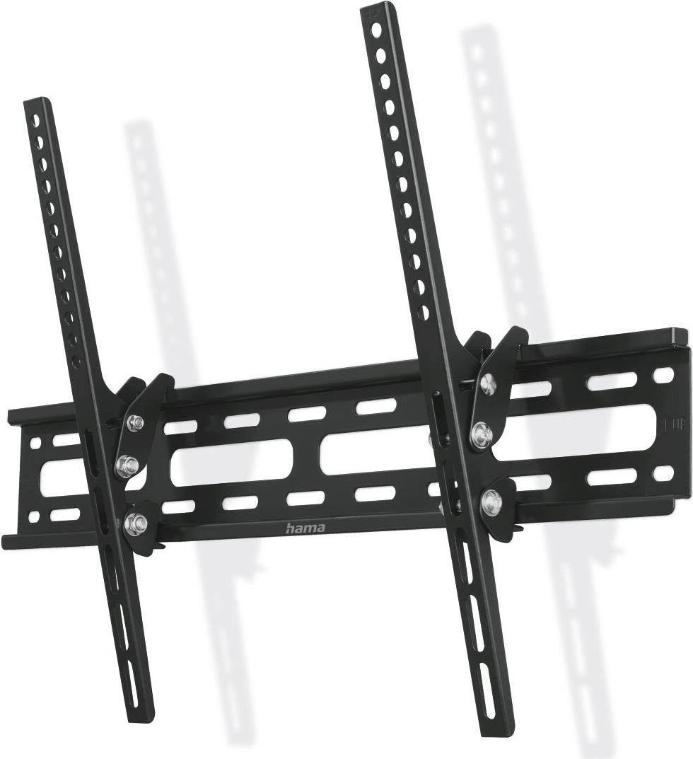 Hama 00220812 TV-Halterung 190,5 cm (75) Schwarz (00220812) von Hama