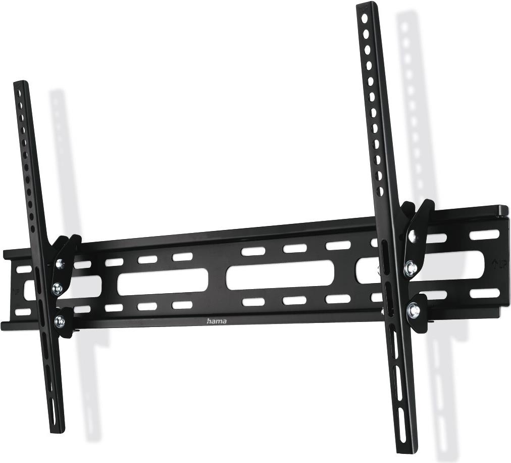 Hama 00220816 TV-Halterung 190,5 cm (75) Schwarz (00220816) von Hama