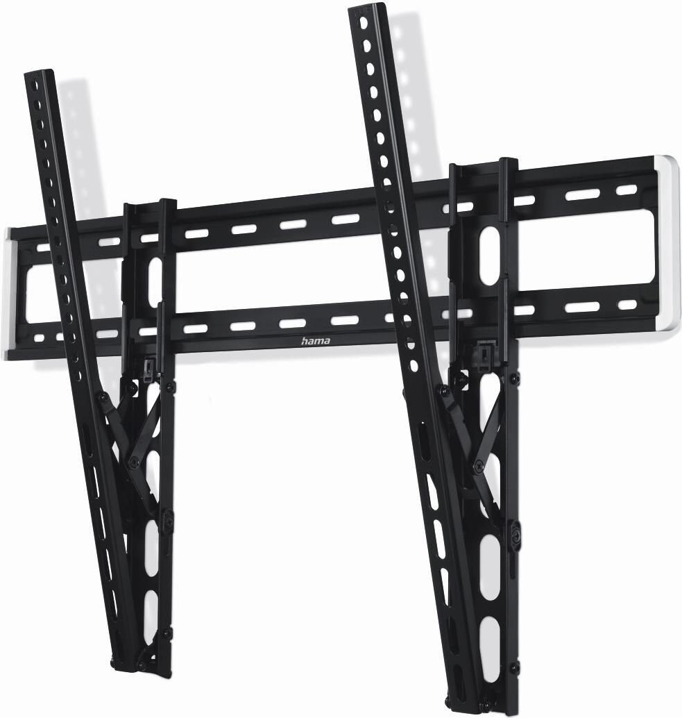 Hama 00220818 TV-Halterung 2,54 m (100) Schwarz (00220818) von Hama