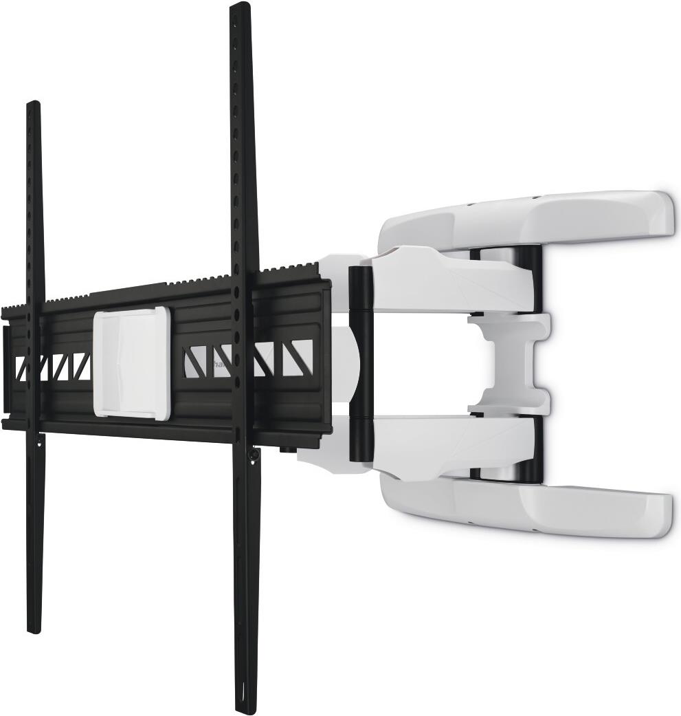 Hama 00220838 TV-Halterung 2,29 m (90) Schwarz - Weiß (00220838) von Hama