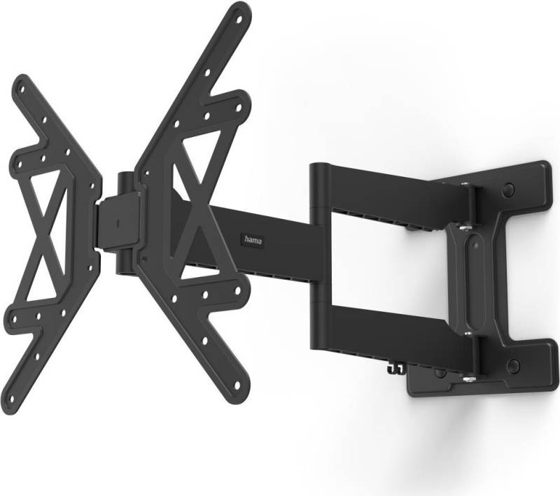 Hama 00220853 TV-Halterung 165,1 cm (65) Schwarz (00220853) von Hama