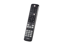 Hama 00221063, TV, IR Wireless, Drucktasten, Schwarz von Hama