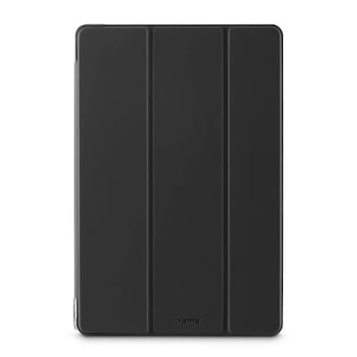 Hama 00222010 Tablet-Case Fold Clear für Samsung Galaxy Tab A9+ 11, Schwarz von Hama
