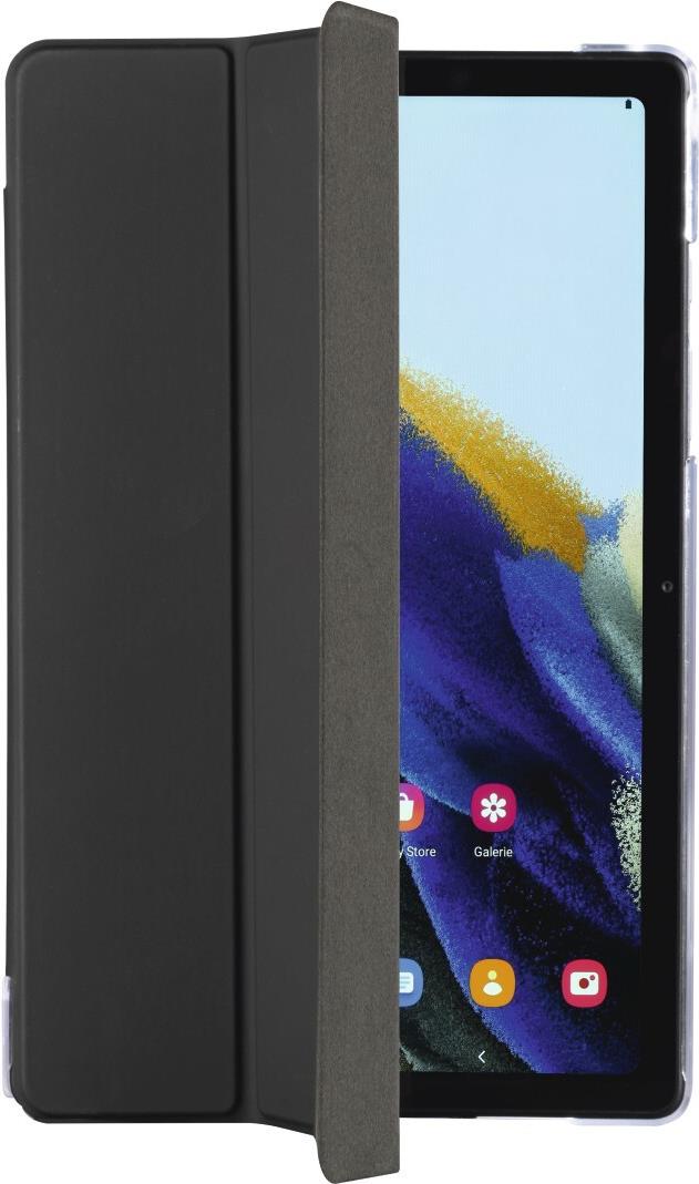 Hama 00222010. Etui-Typ: Folio, Markenkompatibilit�t: Samsung, Kompatibilit�t: Galaxy Tab A9+, Maximale Bildschirmgr��e: 27,9 cm (11"). Gewicht: 183 g (00222010) von Hama