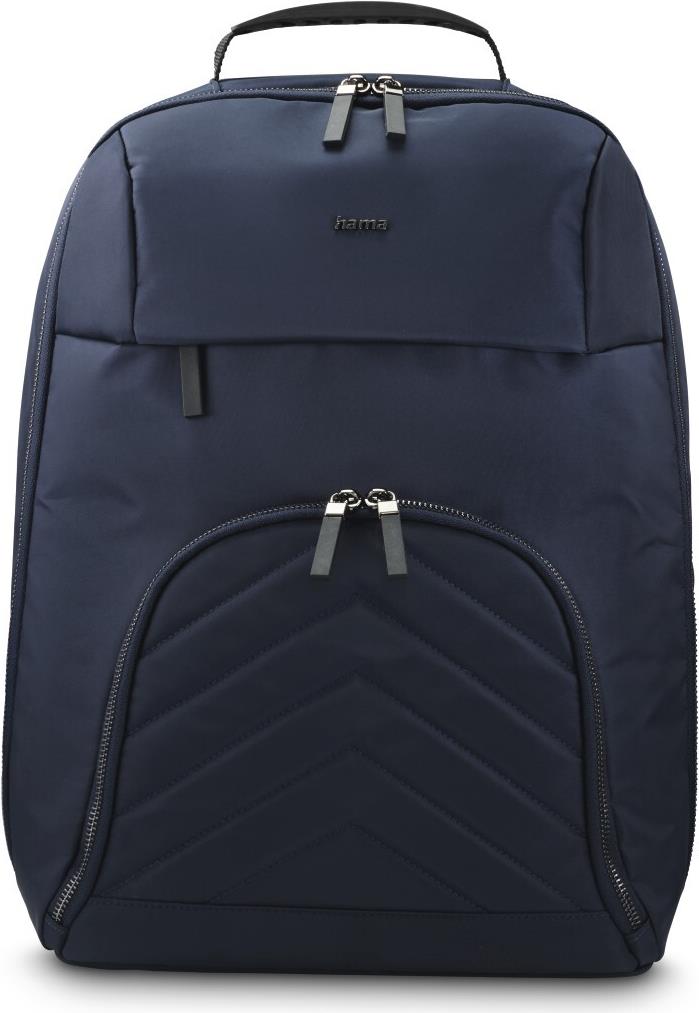 Hama 00222045 Rucksack Blau Recyceltes Polyester (00222045) von Hama