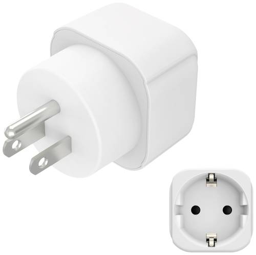 Hama 00223438 Reiseadapter Hama 00223438 Reiseadapter von Hama