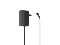 Hama 00223617, 27 W, 100 - 240 V, Überhitzung, Überlastschutz, Umgekehrte Polarität, Kurzschluß, CE, Schwarz von Hama