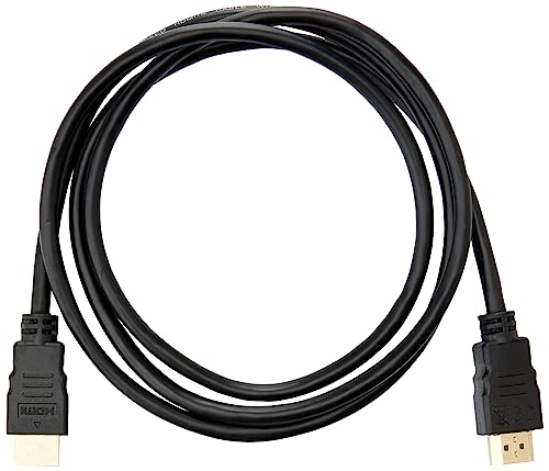 Hama 11964 HDMI Kabel 1,50m schwarz vergoldete Kontakte Hama 11964 HDMI Kabel 1,50m schwarz vergoldete Kontakte von Hama