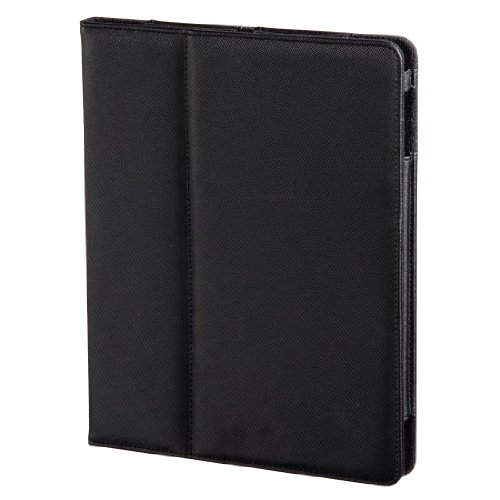 Hama 124247 Bend Portfolio für Samsung Galaxy Tab 3 7.0 schwarz von Hama