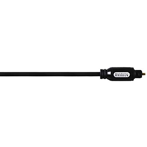 Hama Glasfaser-Audiokabel, ODT-Stecker (Toslink), 3,0 m Hama Glasfaser-Audiokabel, ODT-Stecker (Toslink), 3,0 m von Hama