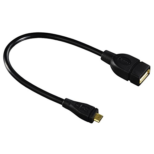 Hama 173892 USB-2.0-Adapterkabel, O von Hama