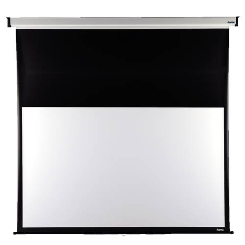 Hama 18783 00018783 Rolloleinwand 190 x 107cm Bildformat: 16:9 von Hama