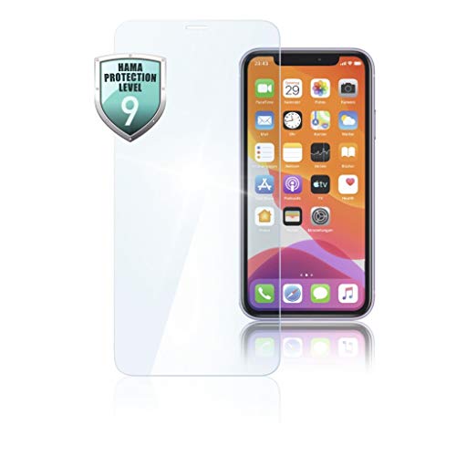 Hama 188672 Premium Crystal Glass Displayschutzglas Passend Fuer (Handy): Apple iPhone 12 Pro Max 1St, Transparent von Hama