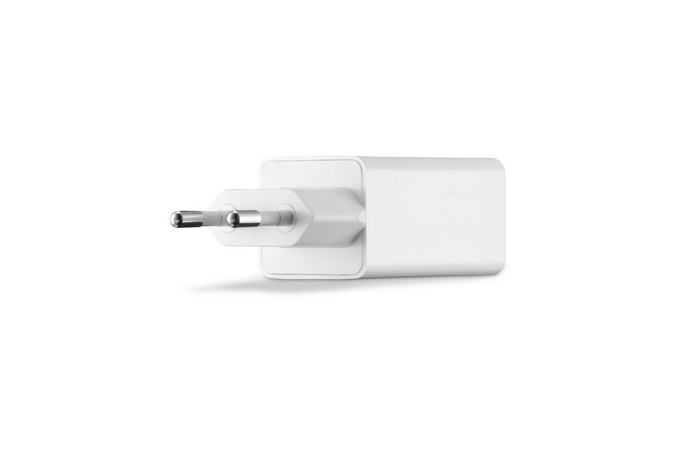 Hama 1x USB-C, 1x USB-A, Mini-Ladegerät, 32 W, Weiß Handy-Netzteile Hama 1x USB-C, 1x USB-A, Mini-Ladegerät, 32 W, Weiß Handy-Netzteile von Hama