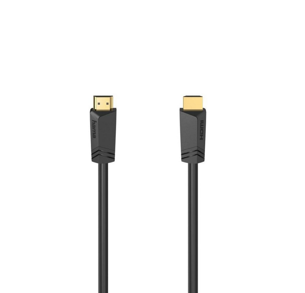 Hama 205068 Ultra High Speed HDMI™-Kabel, zertifiziert, Stecker-Stecker, Audio- & Video-Kabel von Hama