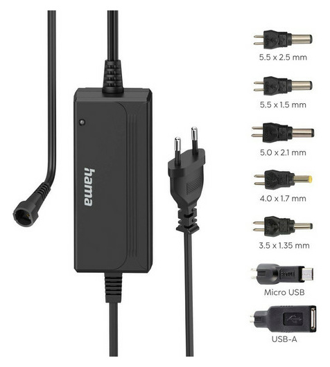 Hama 223618 Universal-Schaltnetzgerät 3000mA Hama 223618 Universal-Schaltnetzgerät 3000mA von Hama