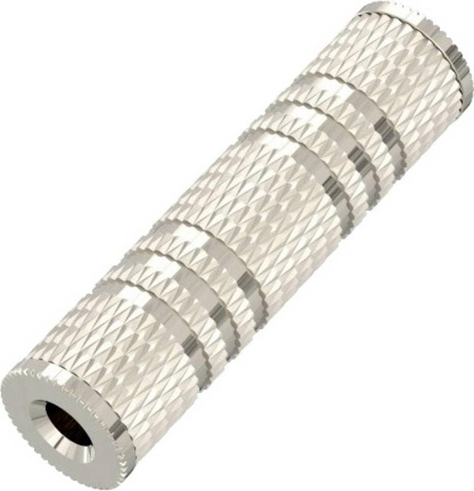 Hama 3,5-mm-Klinken-Kupplung Stereo (00205193) Audio-Adapter von Hama