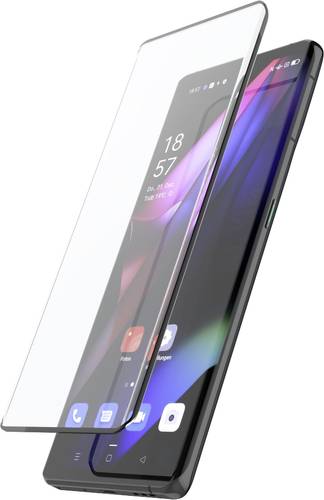 Hama 3D Displayschutzglas OPPO Find X3 pro 5G 1 St. 00195583 von Hama