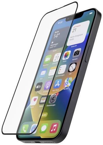 Hama 3D-Full-Screen Displayschutzglas Passend für Handy-Modell: iPhone 15 Plus, iPhone 15 Pro Max 1 Hama 3D-Full-Screen Displayschutzglas Passend für Handy-Modell: iPhone 15 Plus, iPhone 15 Pro Max 1 von Hama