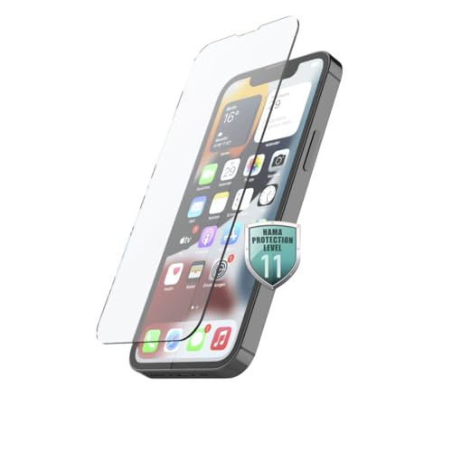 Hama 3D-Full-Screen Displayschutzglas iPhone 14 Plus 1 St. 00216350 Hama 3D-Full-Screen Displayschutzglas iPhone 14 Plus 1 St. 00216350 von Hama