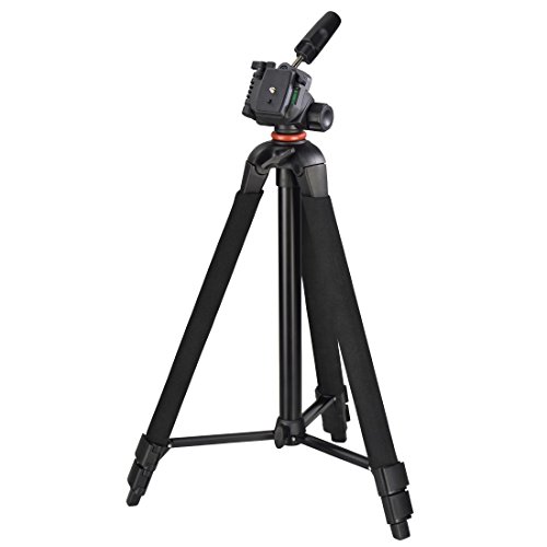 Hama 4481 |"Profil Duo Stativ, 150-3D, schwarz Hama 4481 |"Profil Duo Stativ, 150-3D, schwarz von Hama