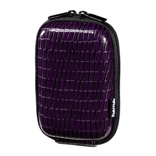 Hama 60 H Croco Hardcase für Digitalkamera violett Hama 60 H Croco Hardcase für Digitalkamera violett von Hama