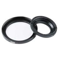 Hama Adapter Objektiv E 55/Filter ->E 62 (15562) von Hama