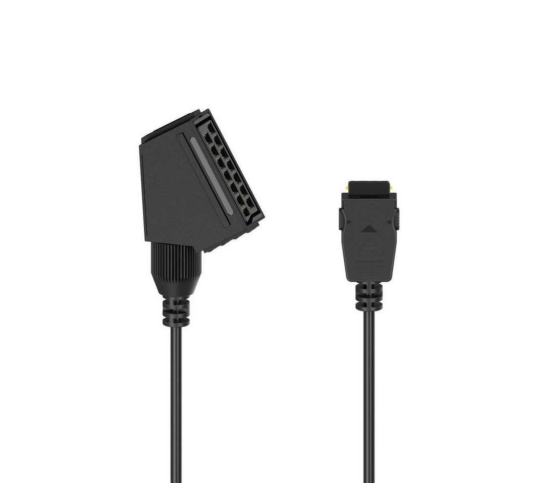 Hama Adapter für Samsung TV, Scart-Kupplung - Samsung-Stecker Adapter Scart von Hama