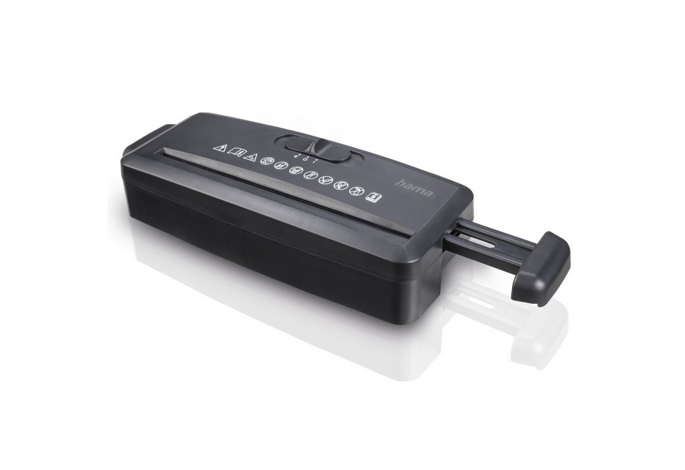Hama Aktenvernichter Mini S6 Hama Aktenvernichter Mini S6 von Hama