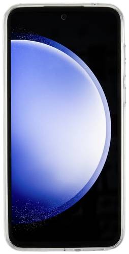 Hama Always Clear Backcover Samsung Galaxy S23 FE Transparent Induktives Laden von Hama