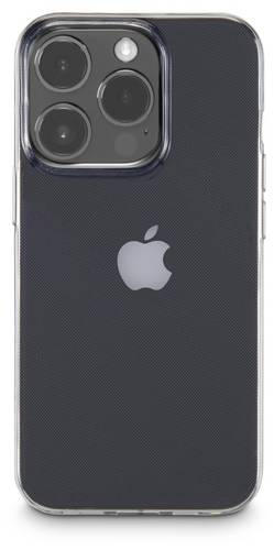 Hama Always Clear Cover Apple iPhone 15 Pro Max Transparent von Hama