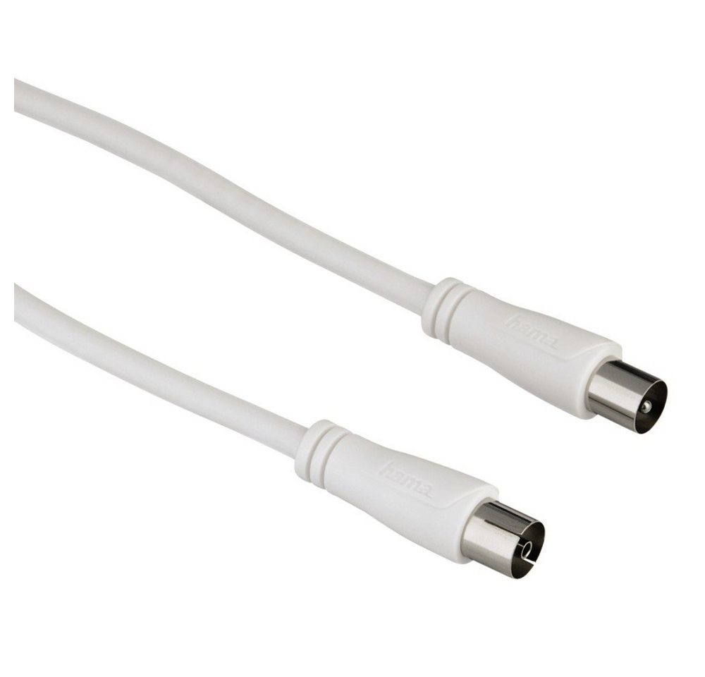 Hama Antennen-Kabel, 5m (122403) SAT-Kabel von Hama