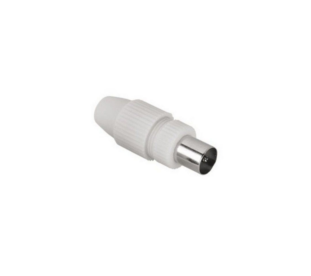 Hama Antennen-Stecker (122475) SAT-Kabel von Hama