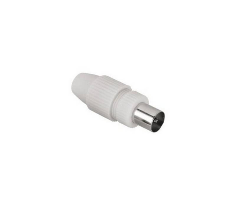 Hama Antennen-Stecker (122475) SAT-Kabel von Hama
